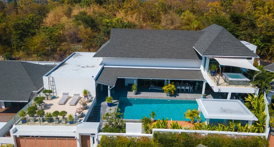 For sale 4 ベッドルーム house in Hua Hin, Prachuap Khiri Khan