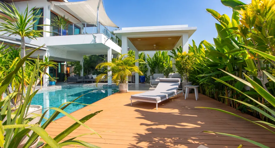 For sale 4 ベッドルーム house in Hua Hin, Prachuap Khiri Khan