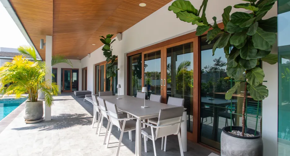 For sale 4 ベッドルーム house in Hua Hin, Prachuap Khiri Khan