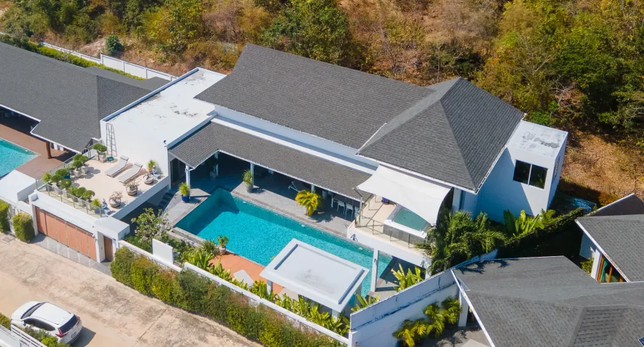 For sale 4 ベッドルーム house in Hua Hin, Prachuap Khiri Khan