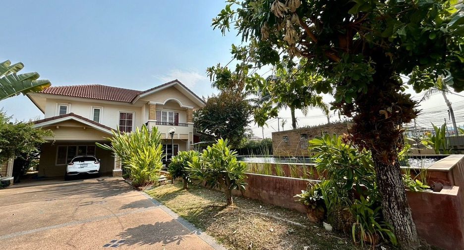 出售 3 卧室 独立屋 在 Hang Dong, Chiang Mai