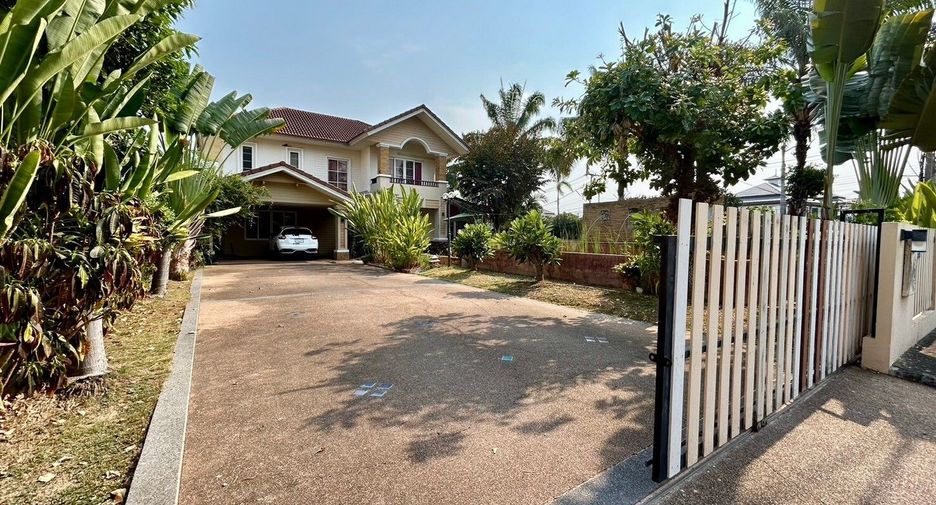 出售 3 卧室 独立屋 在 Hang Dong, Chiang Mai