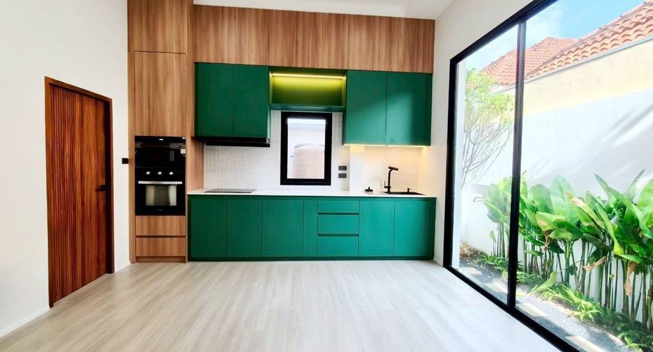 For sale 3 bedrooms house in Mueang Phuket, Phuket