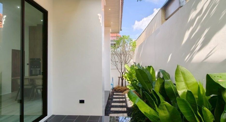 For sale 3 bedrooms house in Mueang Phuket, Phuket