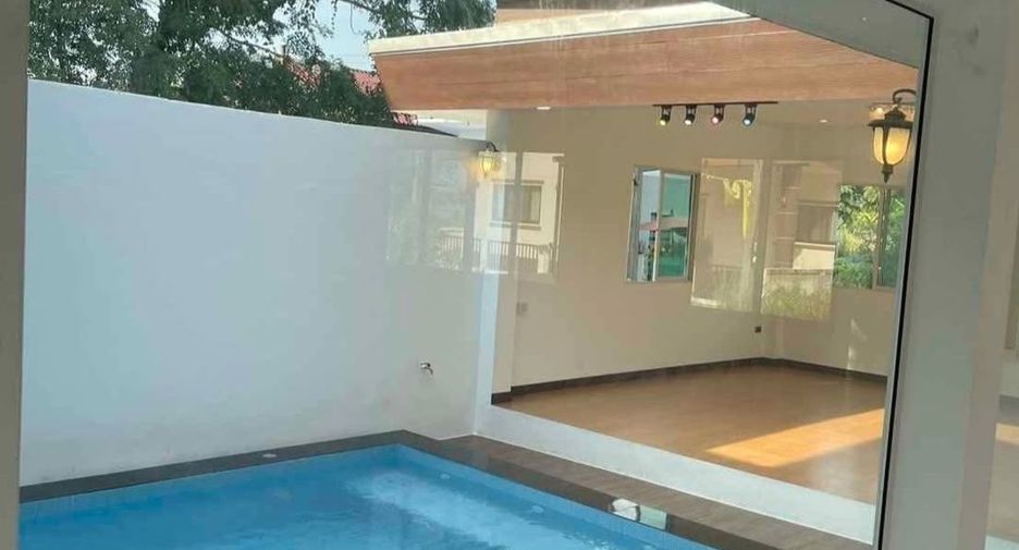 For sale 2 bedrooms house in Doi Saket, Chiang Mai