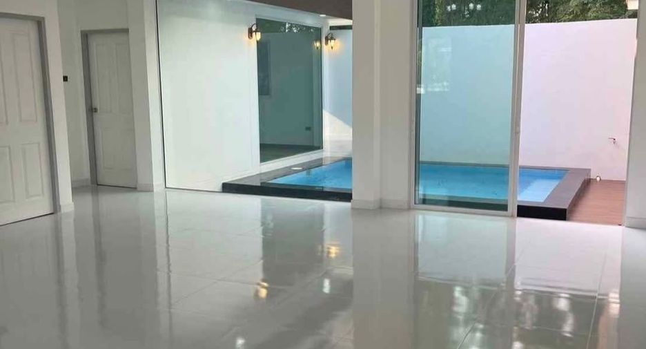 For sale 2 bedrooms house in Doi Saket, Chiang Mai
