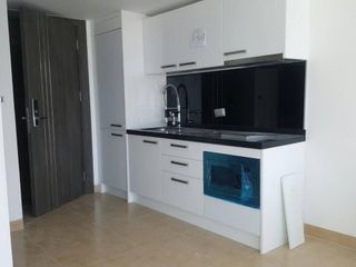 Wohnung zur Miete mit Studio in Bang Lamung, Chonburi