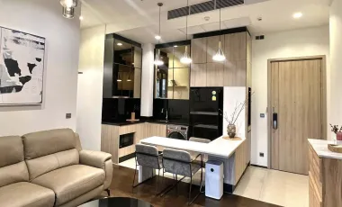 For sale 2 bedrooms condo in Pathum Wan, Bangkok