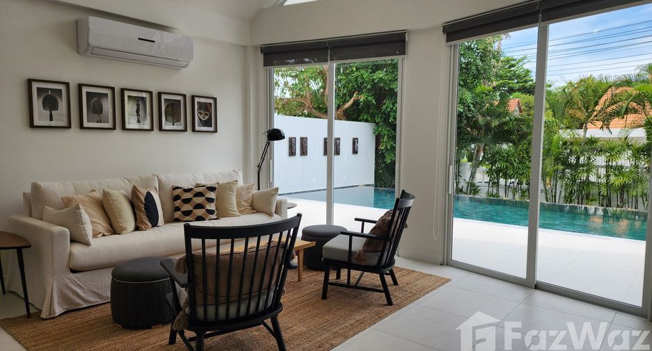 Villa en venta y en alquiler de 3 habitaciones en Ko Samui, Surat Thani