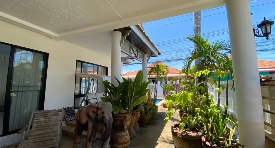 À vendre 3 chambres maison à Bang Lamung, Chonburi