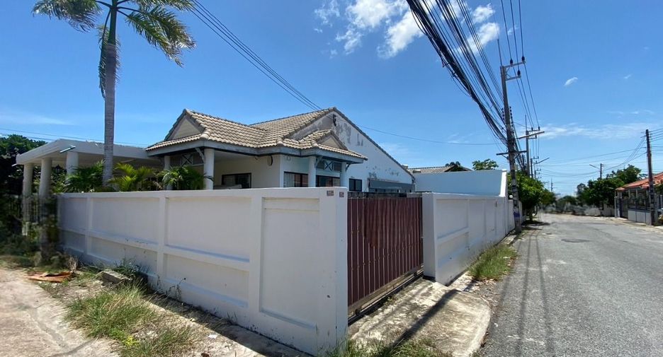 À vendre 3 chambres maison à Bang Lamung, Chonburi