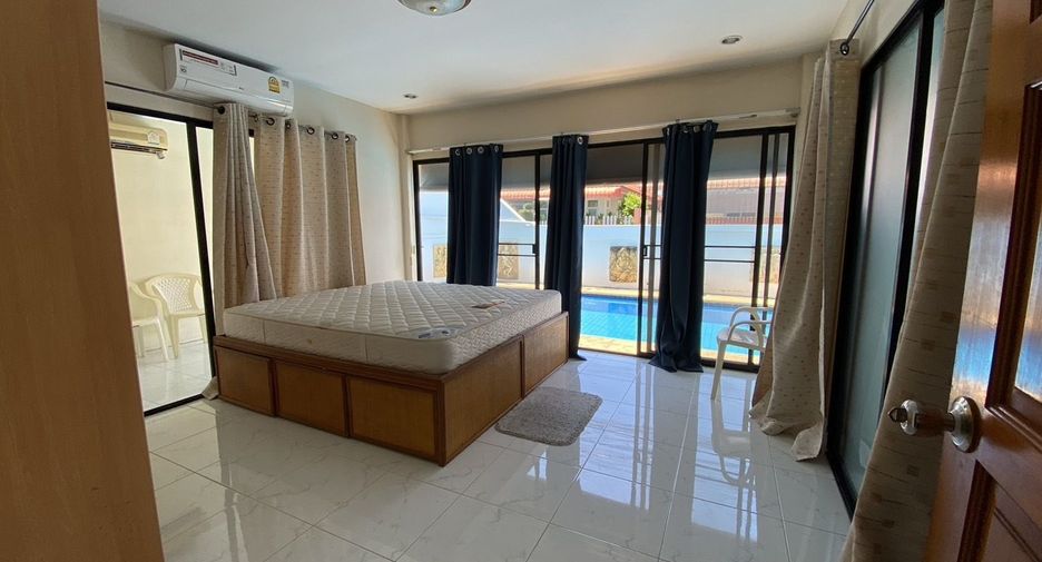 À vendre 3 chambres maison à Bang Lamung, Chonburi