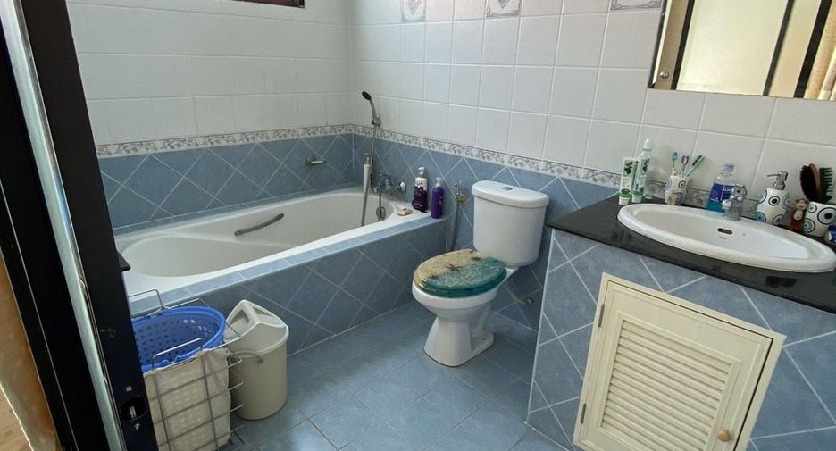 À vendre 3 chambres maison à Bang Lamung, Chonburi