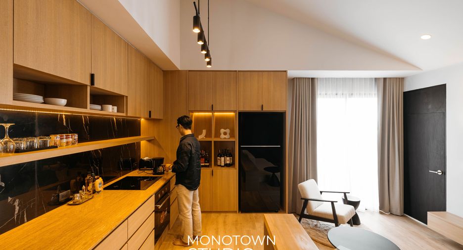 For sale 1 bed townhouse in Mueang Chiang Mai, Chiang Mai