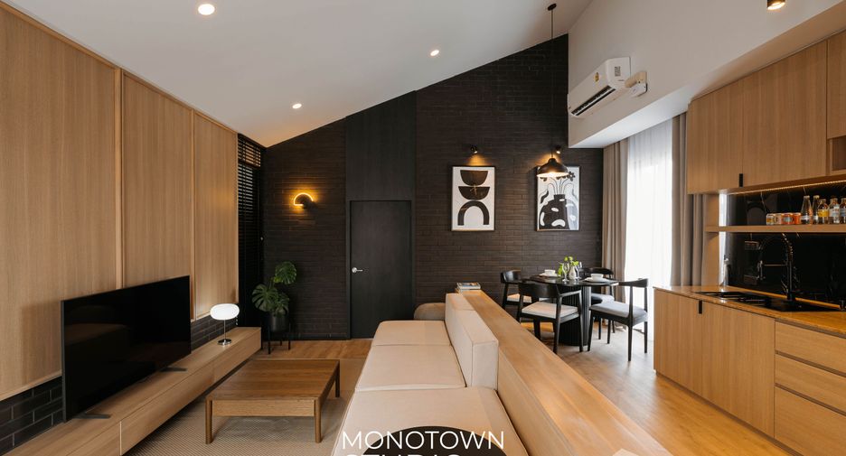 For sale 1 bed townhouse in Mueang Chiang Mai, Chiang Mai