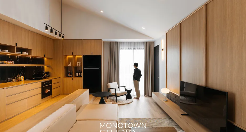 For sale 1 bed townhouse in Mueang Chiang Mai, Chiang Mai