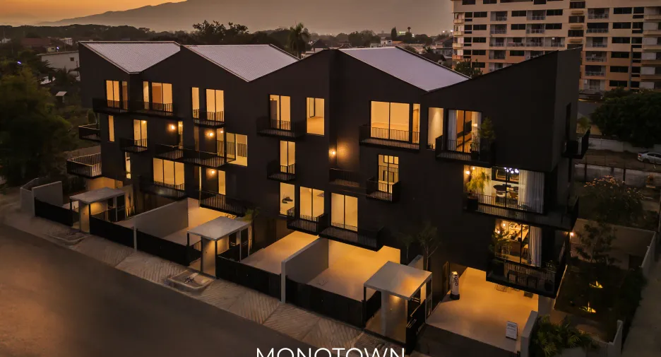 For sale 1 bed townhouse in Mueang Chiang Mai, Chiang Mai