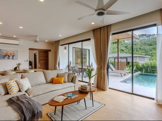 À louer 3 chambres villa à Ko Samui, Surat Thani