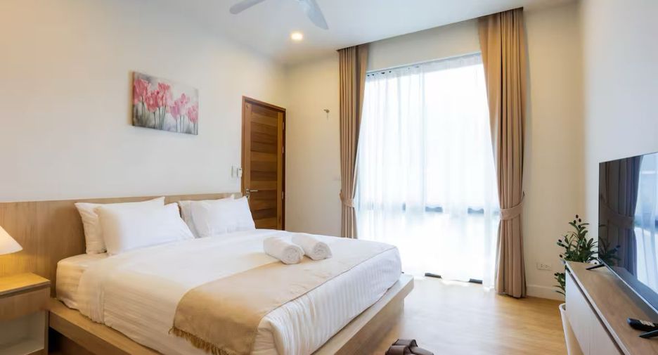 À louer 3 chambres villa à Ko Samui, Surat Thani