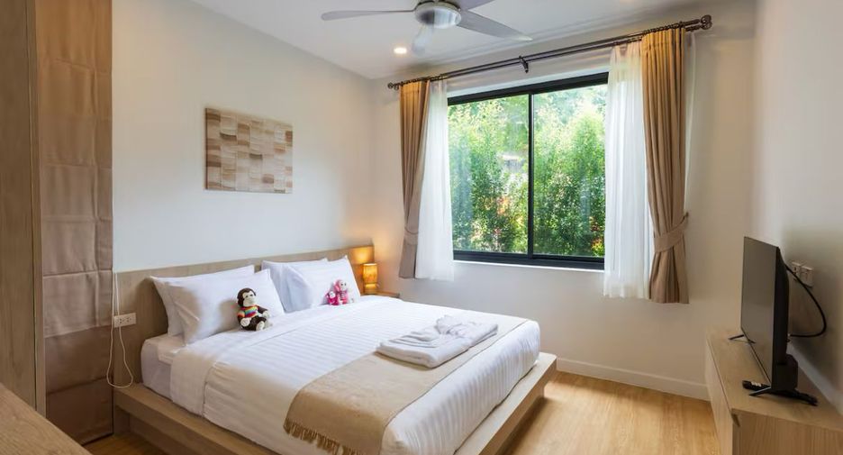 À louer 3 chambres villa à Ko Samui, Surat Thani