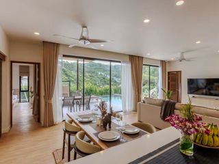 À louer 3 chambres villa à Ko Samui, Surat Thani