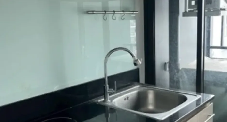 For sale and for rent 1 bed condo in Bangkok Yai, Bangkok