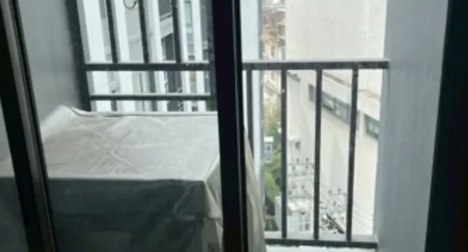 For sale and for rent 1 bed condo in Bangkok Yai, Bangkok