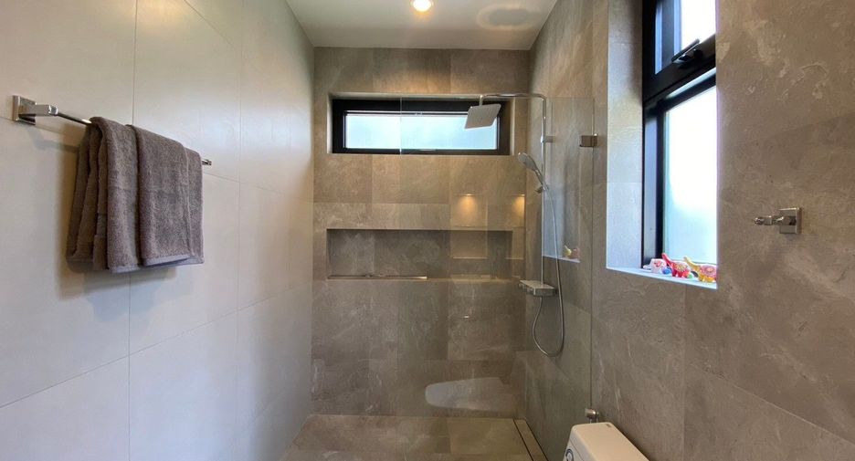 Casa en alquiler de 3 habitaciones en Hua Hin, Prachuap Khiri Khan