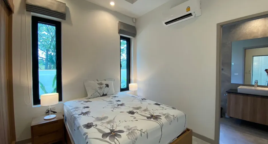 Casa en alquiler de 3 habitaciones en Hua Hin, Prachuap Khiri Khan