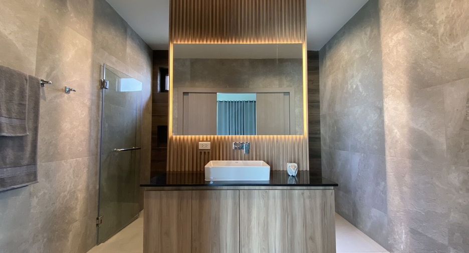 Casa en alquiler de 3 habitaciones en Hua Hin, Prachuap Khiri Khan
