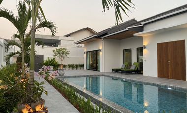 ให้เช่า 3 ห้องนอน บ้านเดี่ยว ใน หัวหิน, ประจวบคีรีขันธ์