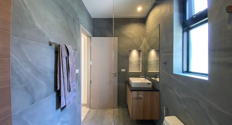 Casa en alquiler de 3 habitaciones en Hua Hin, Prachuap Khiri Khan