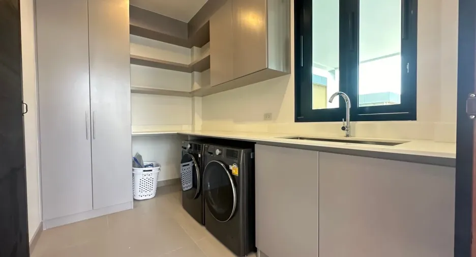 Casa en alquiler de 3 habitaciones en Hua Hin, Prachuap Khiri Khan