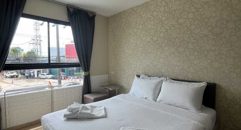 For rent studio condo in Thalang, Phuket