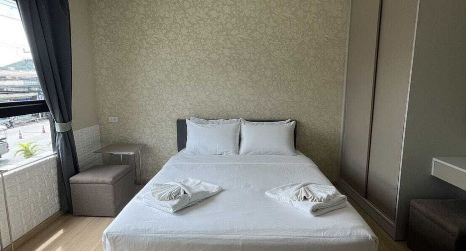 For rent studio condo in Thalang, Phuket