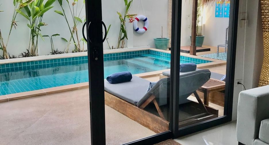 For rent 2 bedrooms house in Ko Samui, Surat Thani