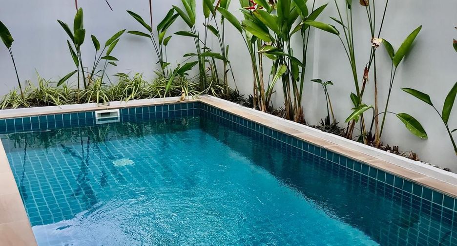 For rent 2 bedrooms house in Ko Samui, Surat Thani