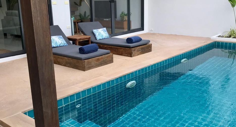 For rent 2 bedrooms house in Ko Samui, Surat Thani