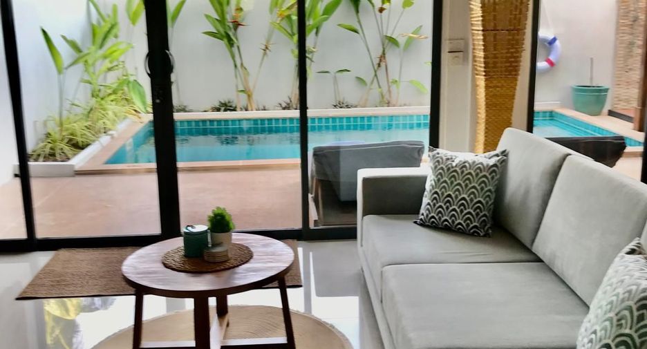 For rent 2 bedrooms house in Ko Samui, Surat Thani