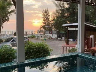 For rent 2 bedrooms house in Sam Roi Yot, Prachuap Khiri Khan