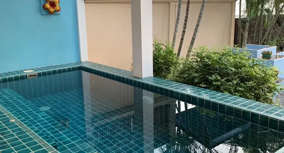 À louer 2 chambres maison à Sam Roi Yot, Prachuap Khiri Khan
