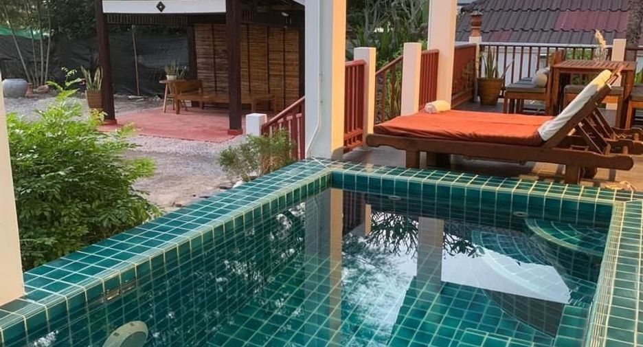 À louer 2 chambres maison à Sam Roi Yot, Prachuap Khiri Khan