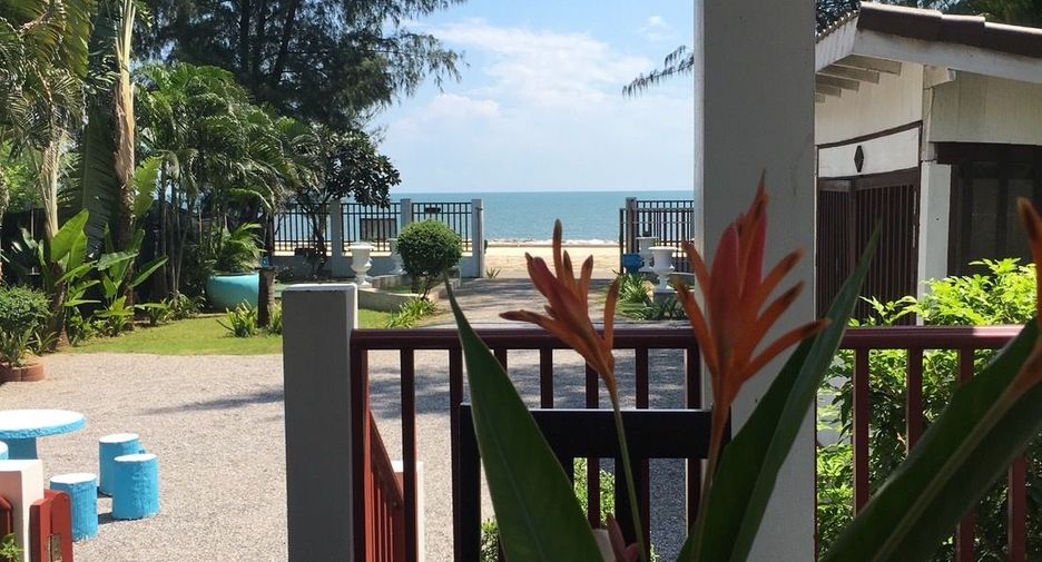 À louer 2 chambres maison à Sam Roi Yot, Prachuap Khiri Khan