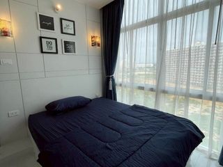 For rent 2 bedrooms condo in Bang Lamung, Chonburi