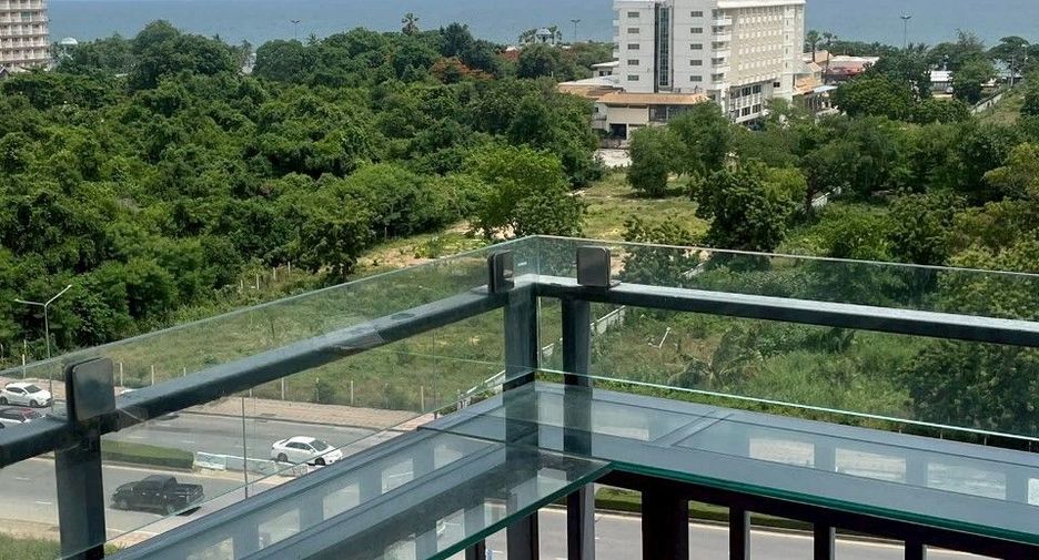 For rent 2 bedrooms condo in Bang Lamung, Chonburi
