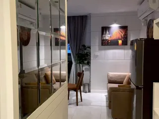 For rent 2 bedrooms condo in Bang Lamung, Chonburi