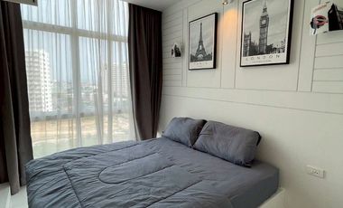 For rent 2 bedrooms condo in Bang Lamung, Chonburi