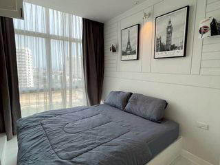 For rent 2 bedrooms condo in Bang Lamung, Chonburi