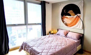 À vendre et à louer 1 chambre condo à Watthana, Bangkok