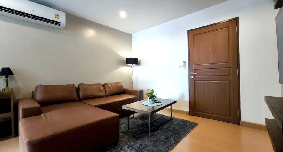For sale and for rent 1 bed condo in Watthana, Bangkok